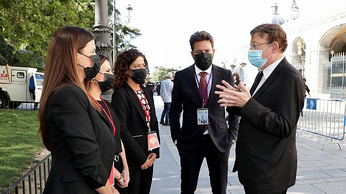 L'informatiu - Comunitat Valenciana - L'Informatiu - Comunitat Valenciana - 16/07/20