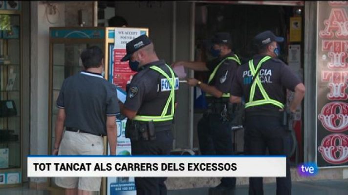 Informatiu Balear - Informatiu Balear - 16/07/20