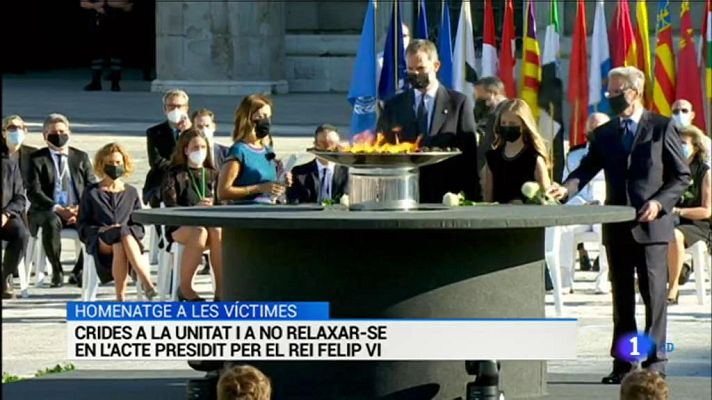 L'Informatiu - L'Informatiu en 3' - 16/07/2020