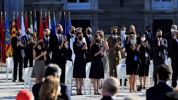 Telediario 1 - Telediario 1 en 4' - 16/07/20