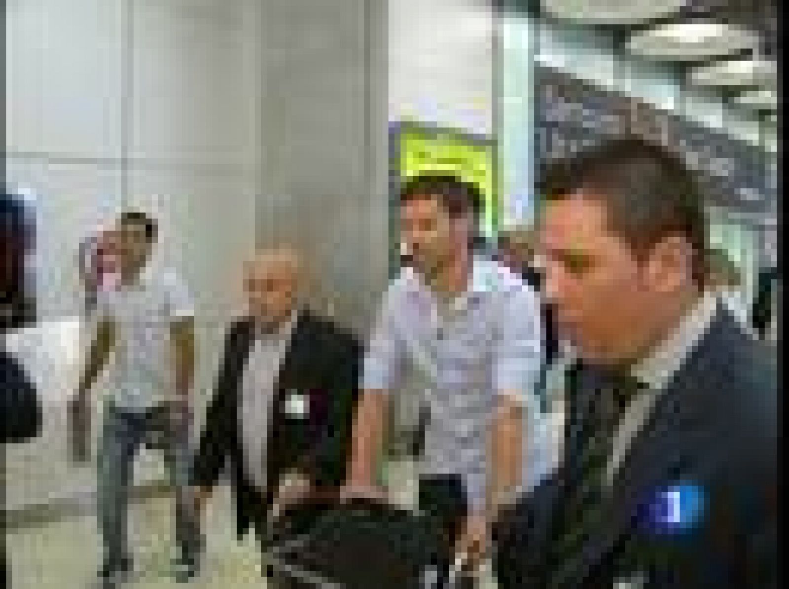 Xabi está 'muy contento' | Ver