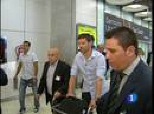  - Xabi está 'muy contento'