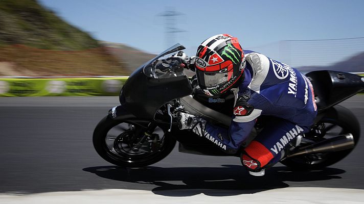 TDP Club - Maverick Viñales, "feliz" por sentirse como si no hubiera parado