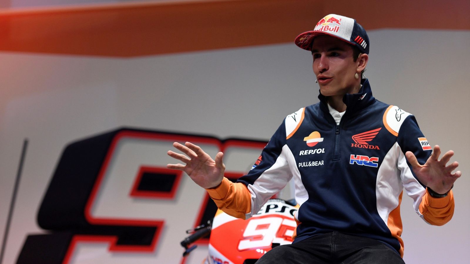 Márquez: "La velocidad sigue ahí, pero la consistencia no"