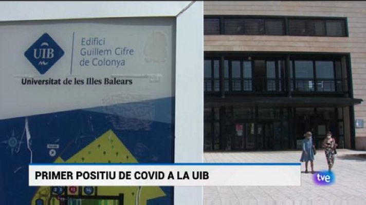 Informatiu Balear - Informatiu Balear 2 - 16/07/20