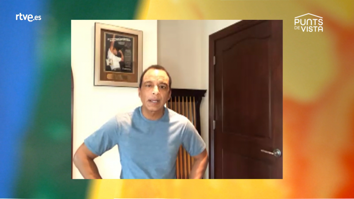 Entrevista Jon Secada