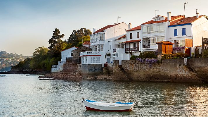 El tiempo - Temperaturas altas en el sur de Galicia y el suroeste peninsular