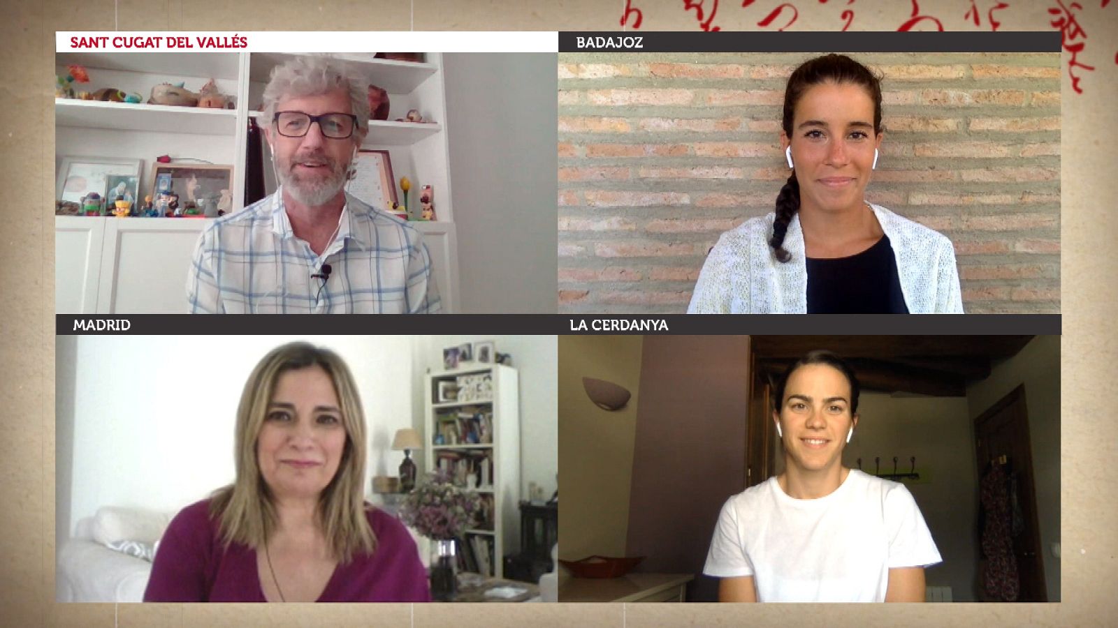 Objetivo Tokio - Programa 96: El triatlón en muy buenas manos - ver ahora