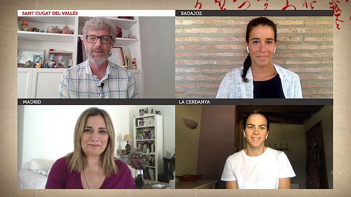 Objetivo Tokio - Programa 96: El triatlón en muy buenas manos