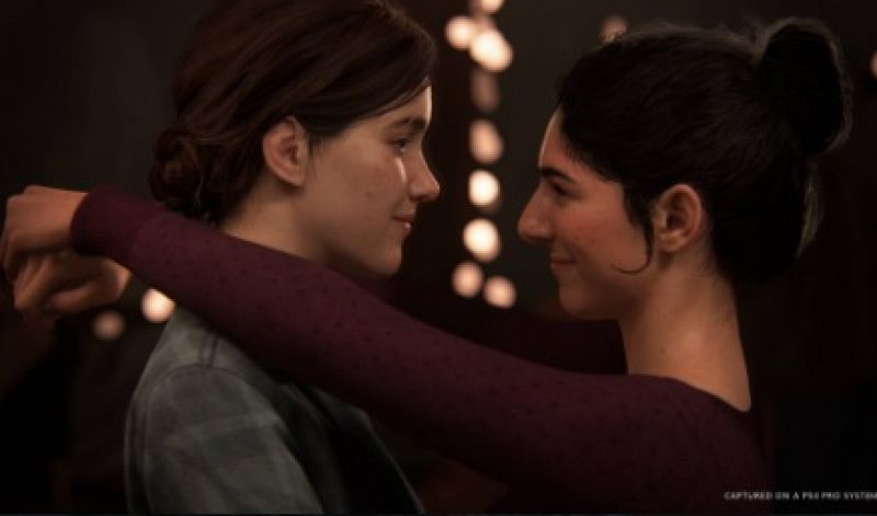 'The Last of Us Part II': Ellie redescubre el amor con Dina