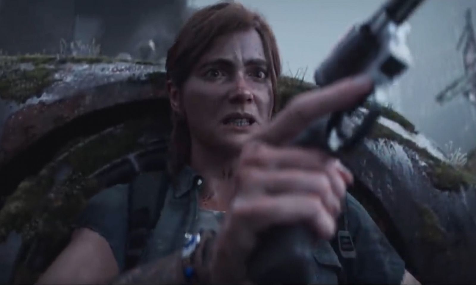 Tráiler de 'The Last of Us Part II' (videojuego)