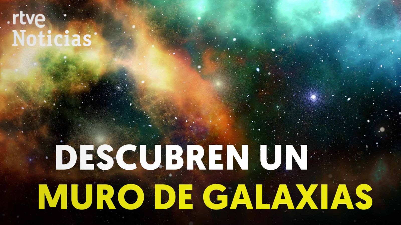 Un muro de galaxias en el Polo Sur - Modo Digital | Ver