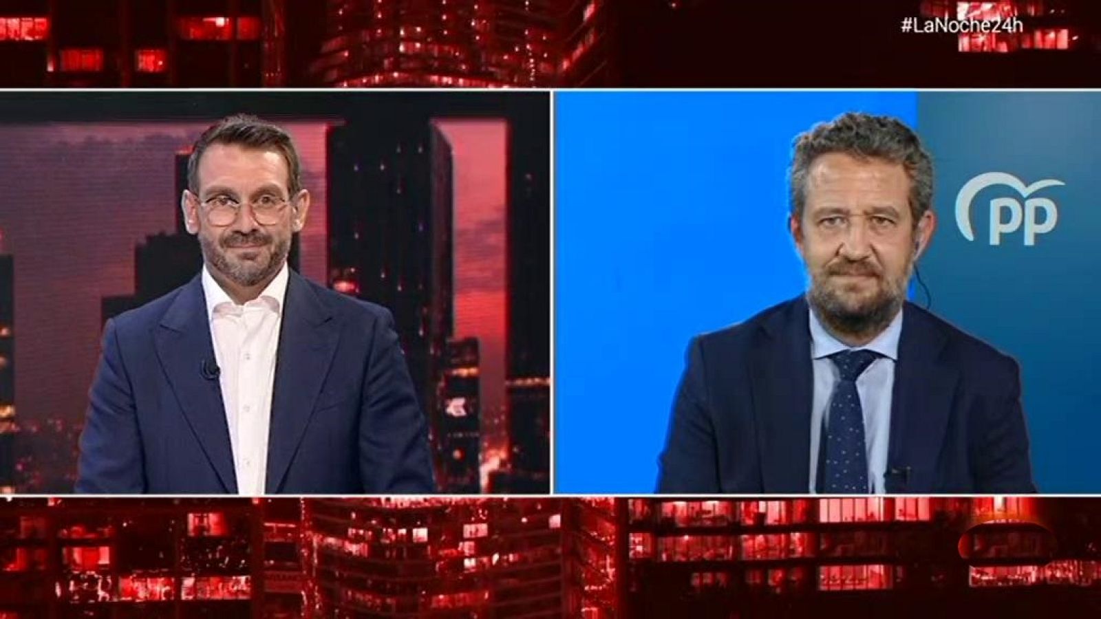 La noche en 24 horas - 14/07/20 - ver ahora