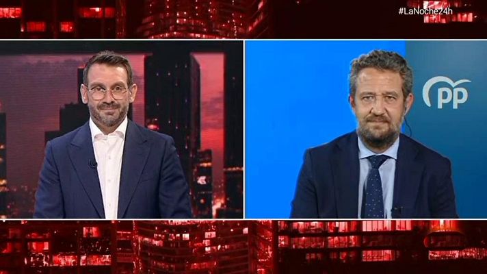 La noche en 24h - La noche en 24 horas - 14/07/20