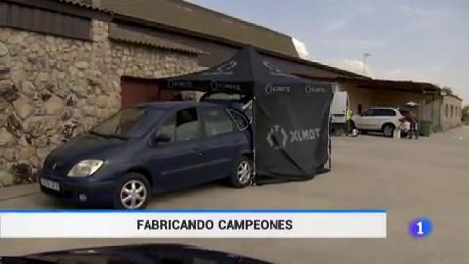 Así es la cantera del motociclismo español