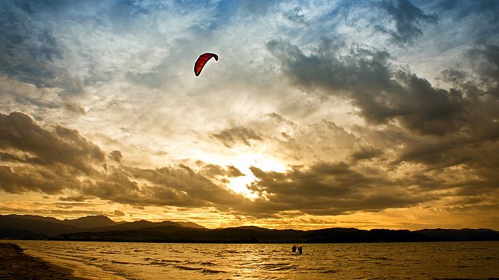 Temperaturas en aumento en Galicia, el Cantábrico y en Canarias