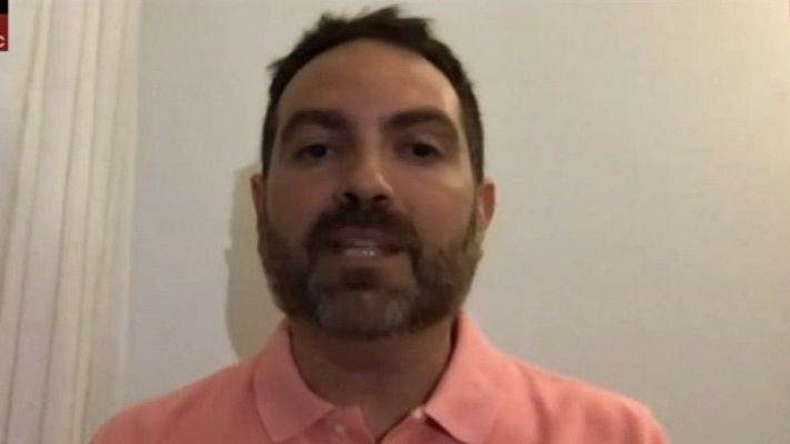 La noche en 24h - Luis Miller, científico del CSIC: "Los llamamos brotes, pero quizá estemos ante la segunda ola"