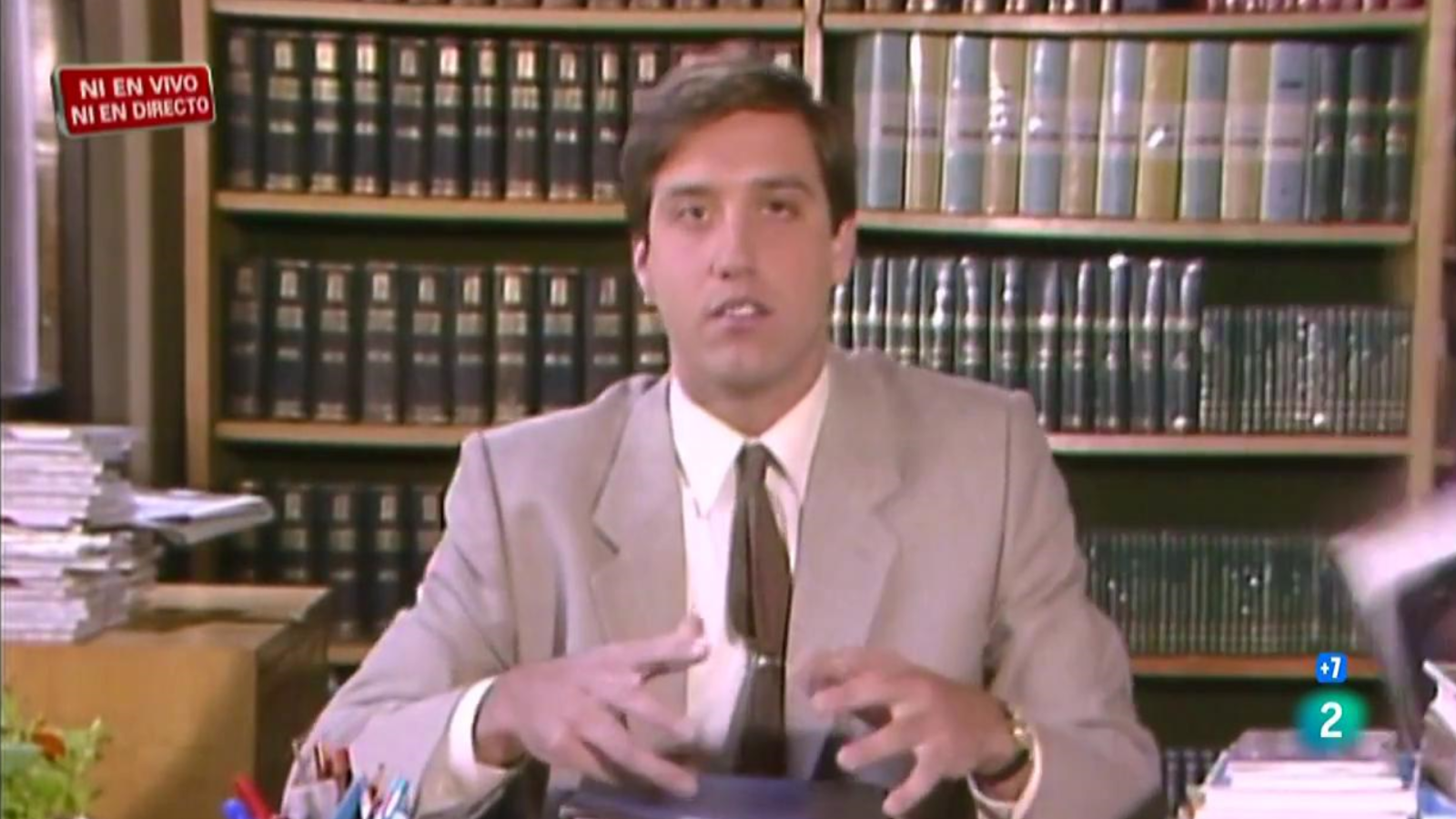 Cómo nos reímos - Ni en vivo ni en directo - ver ahora