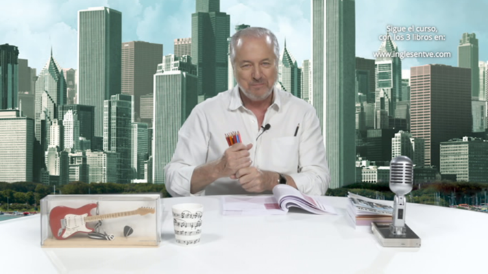 Inglés en TVE - Programa 130