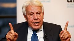 Los desayunos - Felipe González pide no borrar el "legado histórico" de Juan Carlos I y "respeto a la presunción de inocencia"