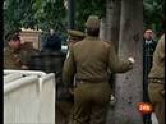  - Chávez rechaza las bases 'yanquis'