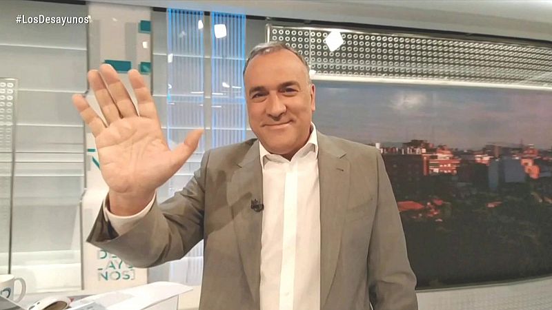 Los Desayunos de TVE dicen "adios" tras 26 aos en emisin