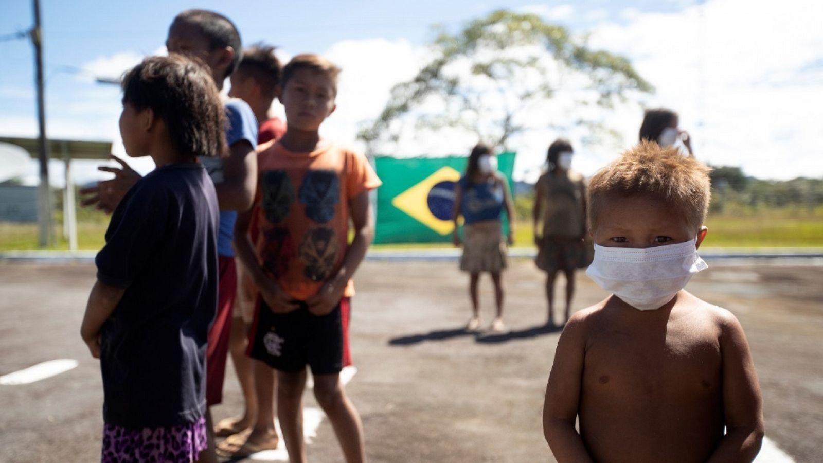 Coronavirus|Brasil supera los dos millones de casos de coronavirus y las 76.000 muertes