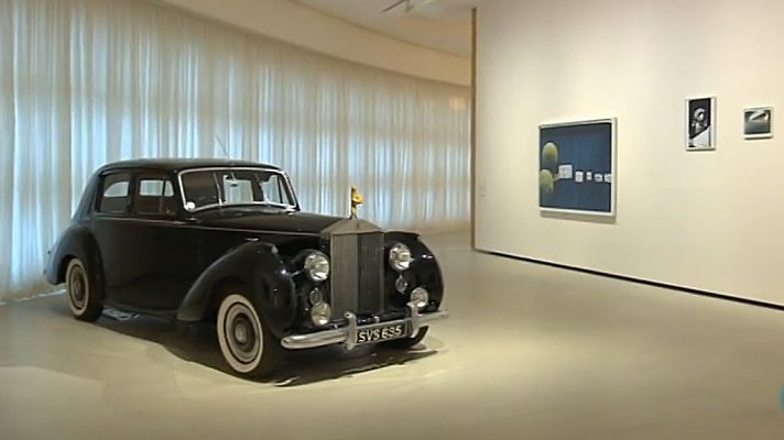 Atención obras - Colección Erling Kagge