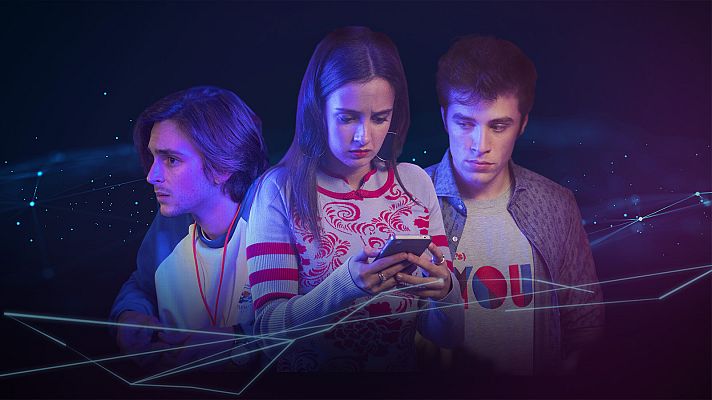 Bajo la red 1, la película