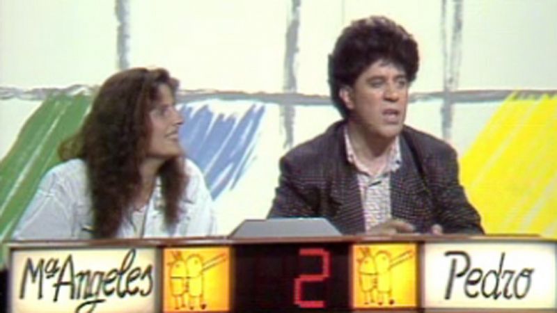 Juego de niños - Pedro Almodóvar y Martirio