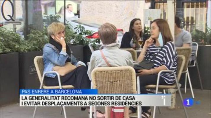 L'Informatiu - L'Informatiu en 3' - 17/07/2020