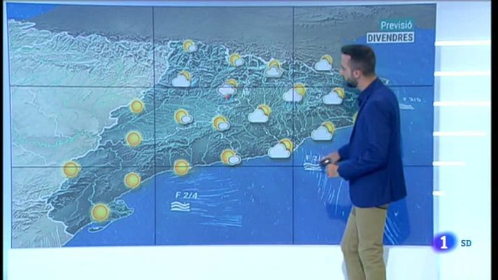 L'Informatiu - El Temps - 17/07/2020