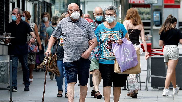 Cataluña amplía las restricciones al área metropolitana de Barcelona, La Noeguera y todo el Segrià