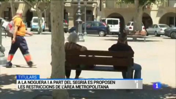 L'Informatiu - L'Informatiu 2 - 17/07/2020