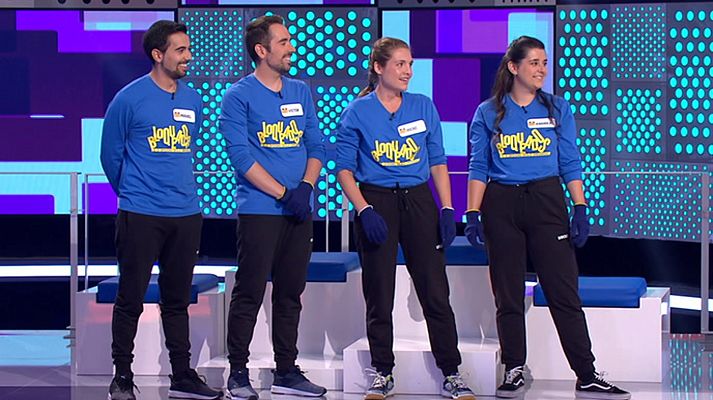 Bloqueados por el muro - Programa 5