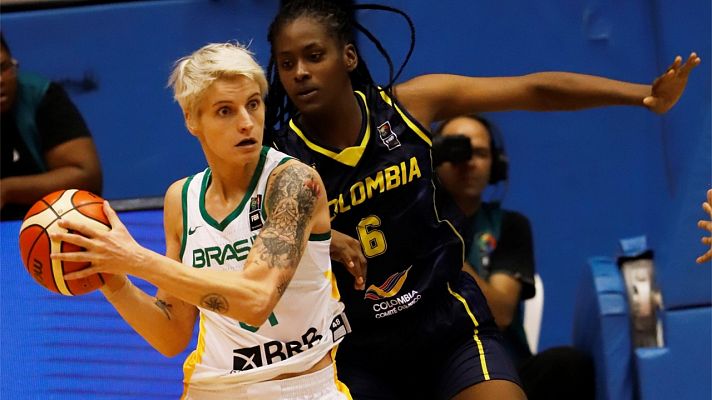Baloncesto al día - Nadia Colhado ficha por Lointek Gernika