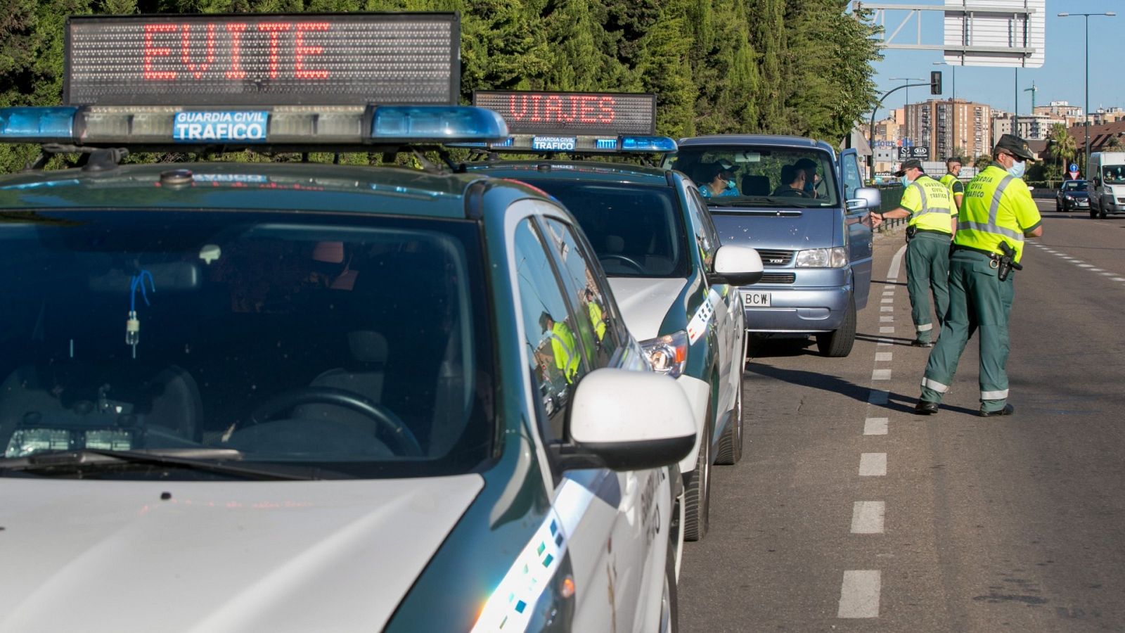 Objetivo: evitar entrar y salir de Zaragoza