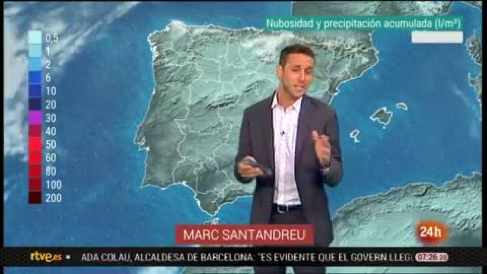 El Tiempo | Ascenso de temperaturas en Galicia, suroeste peninsular y Canarias