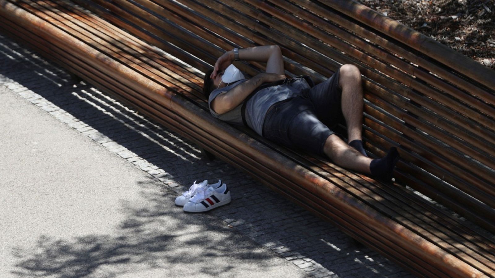 Ascenso de temperaturas en Galicia, suroeste peninsular y Canarias