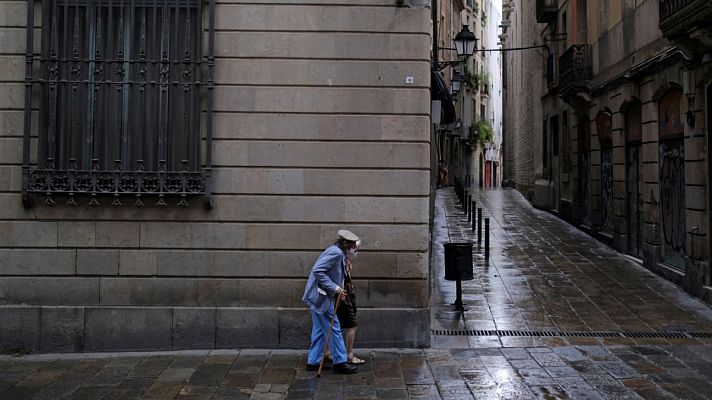 Entran en vigor las nuevas restricciones en los municipios del área de Barcelona por los brotes de coronavirus