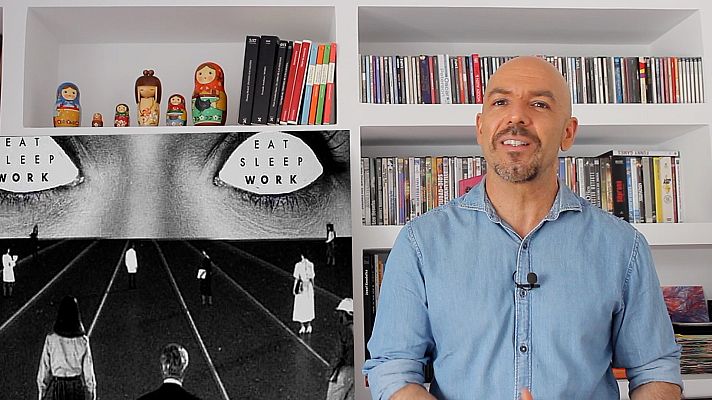 Cámara abierta - Campus online para periodistas (APM), webserie SOLA, Danzara