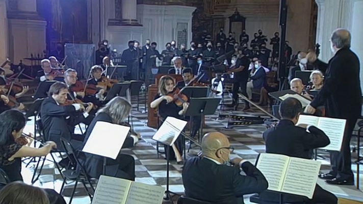 Los conciertos de La 2 - Concierto inaugural 69º Festival Música y Danza de Granada