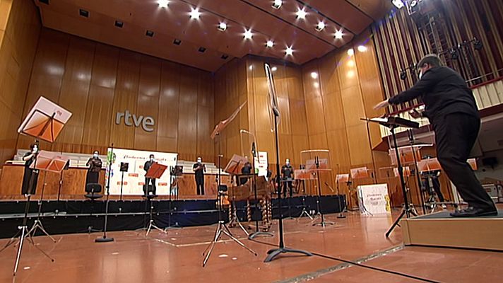 Los conciertos de La 2 - ORTVE Concierto Presentación Temporada 2020-2021