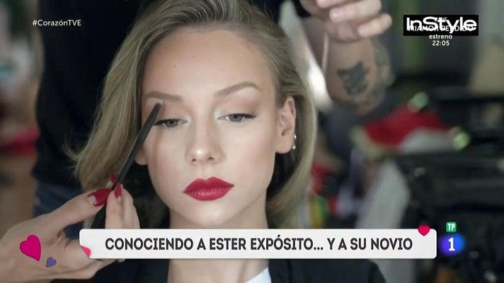 D Corazón - Conociendo a Esther Expóxito...y a su novio