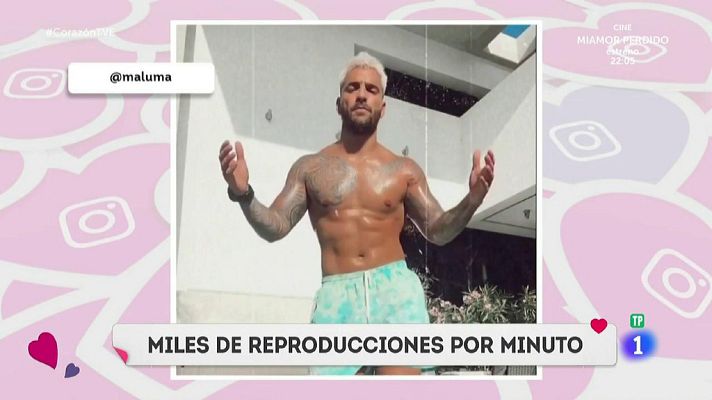 D Corazón - Will Smith, Maluma o Gianluca Vacchi en las redes