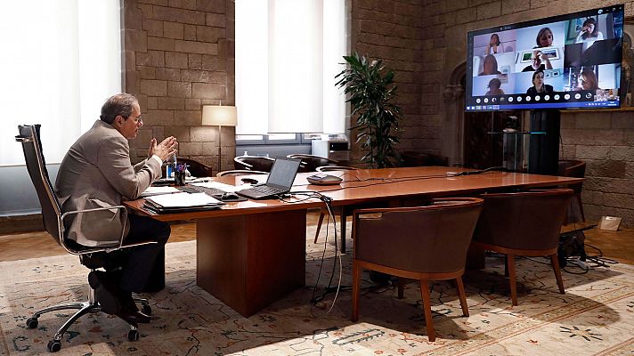 Telediario 1 - Telediario 1 en 4' - 18/07/20