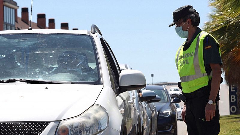 Aragón pide a los vecinos de Zaragoza que no abandonen la ciudad para contener los brotes de coronavirus