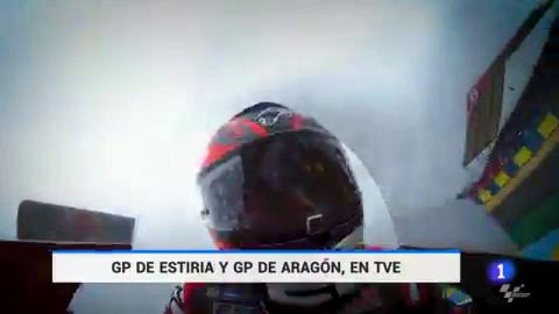 Vídeo: El Mundial de MotoGP en RTVE