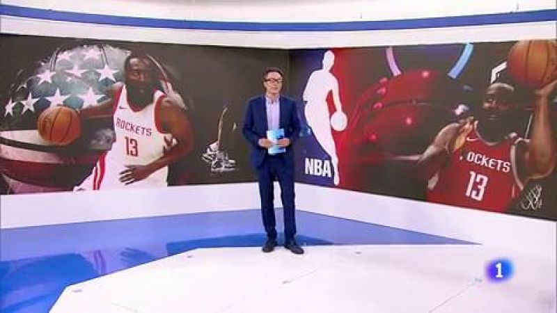 Vídeo: James Harden defiende que la máscara utilizada carece de significado político