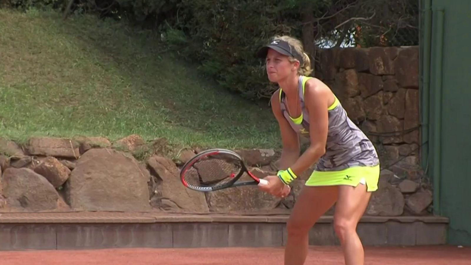 Tenis - Liga Mapfre de tenis femenino. 2ª Semifinal. Desde Girona - ver ahora